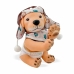 Jouet Peluche Berjuan Anireal Chien 35 cm