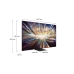 TV intelligente Samsung TQ65QN800D 8K Ultra HD 65