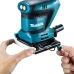 Lixadeira roto-orbital Makita DBO481Z 14000 opm 11000 opm