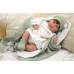 Uuesti sündinud nukud Arias Paulina 45 cm