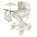 Carrito para Muñecas Decuevas Verona 55 cm