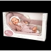 Babyborn-poppen Arias Gadea 40 cm