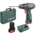 Atsuktuvas Metabo 600385500 34 Nm