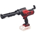 Electric Silicone Gun Einhell TE-SG 18/10 Li - Solo Black