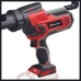 Electric Silicone Gun Einhell TE-SG 18/10 Li - Solo Black