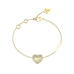 Ladies' Bracelet Guess JUBB04031JWYGS