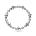 Armbånd for Kvinner Guess JUMB04069JWSTWIT-U