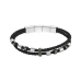 Bracelete masculino Police PEAGB0035601