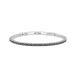 Bracelete feminino Guess JUMB03237JWSTBKT-U