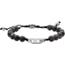 Pulsera Hombre Diesel BEADS Acero Inoxidable