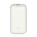 Powerbank Xiaomi Balta 10000 mAh Įkroviklis (Power Bank)