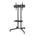 TV-holder Hama 00220874 Sort (1 enheder)