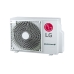 Airconditioner met buitenunit LG UUB1.U20 Externe eenheid Wit A+