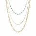 Ladies' Necklace Etrusca WSET00703.YG