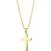 Men's Necklace Radiant RH000081 Cross