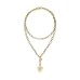 Ketting Dames Guess JUBN04044JWYGT-U