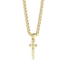 Collier Homme Guess JUMN04024JWYGT-U Croix