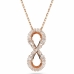 Ketting Dames Swarovski 5677623