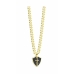 Ketting Heren Guess JUMN04019JWYGBKT-U Kruis