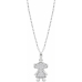 Pendentif Femme Lotus LP3758-1/1