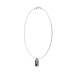 Ketting Heren Guess JUMN04038JWSTBKT-U