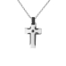 Herrenhalsband Stroili 1664074 Kreuz