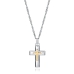 Men's Pendant Viceroy 75321C01012 Cross