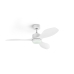 Ceiling Fan UFESA BUTAN White 30 W Ø132 cm