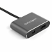 Adaptador USB C para HDMI/MiniDisplayPort Startech CDP2HDMDP 4K Ultra HD