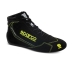 Botas de Corrida Sparco SLALOM 2022 FIA 8856-2018 Preto 45