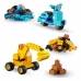 Playset Brick Box Lego 10698 Spalvotas (790 pcs)