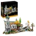 Playset Lego The Lord of the Rings: Rivendell 10316 6167 Darabok 72 x 39 x 50 cm