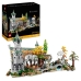 Playset Lego The Lord of the Rings: Rivendell 10316 6167 Kusy 72 x 39 x 50 cm
