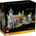Playset Lego The Lord of the Rings: Rivendell 10316 6167 Tükid, osad 72 x 39 x 50 cm