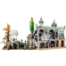 Playset Lego The Lord of the Rings: Rivendell 10316 6167 Предметы 72 x 39 x 50 cm