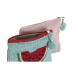 Monedero Home ESPRIT Summer Multicolor (6 Unidades)