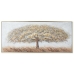 Slika Home ESPRIT Bijela zlatan drvo tradicionalan 182 x 3,8 x 80 cm