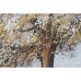 Maal Home ESPRIT Valge Kuldne Puu Traditsiooniline 182 x 3,8 x 80 cm