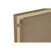 Cuadro Home ESPRIT Beige Moderno Urbano 50 x 4 x 70 cm (2 Unidades)