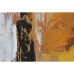 Tavla Home ESPRIT Abstrakt Modern 187 x 3,8 x 126 cm