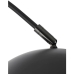 Lampă cu Picior Home ESPRIT Negru Metal Marmură 50 W 220 V 36 x 110 x 195 cm