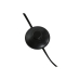 Lattialamppu Home ESPRIT Musta Metalli Marmori 50 W 220 V 36 x 110 x 195 cm