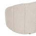 Sohva Beige Polyesteri Rauta 146 x 84 x 66 cm