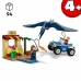 Celtniecības Komplekts Lego 76943 PERSECUCIÓN DEL PTERANODONTE Daudzkrāsains 94 Daudzums