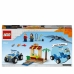 Jogo de Construção Lego 76943 PERSECUCIÓN DEL PTERANODONTE Multicolor 94 Peças