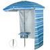 Parasol Aktive Acier Tissu Oxford 210 x 205 x 210 cm