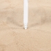 Пляжный зонт Aktive Tērauds Audums Oxford 210 x 205 x 210 cm