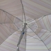 Parasol Aktive Acier Tissu Oxford 210 x 205 x 210 cm