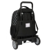 Trolley per la Scuola One Piece Nero 33 x 45 x 22 cm