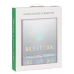 Zestaw Papeterii Benetton Silver Srebrzysty A4 3 Części